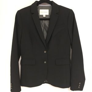 Black Banana Republic Blazer